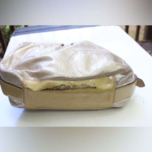 Coach Maggie hobo bag - Picture 9 of 13